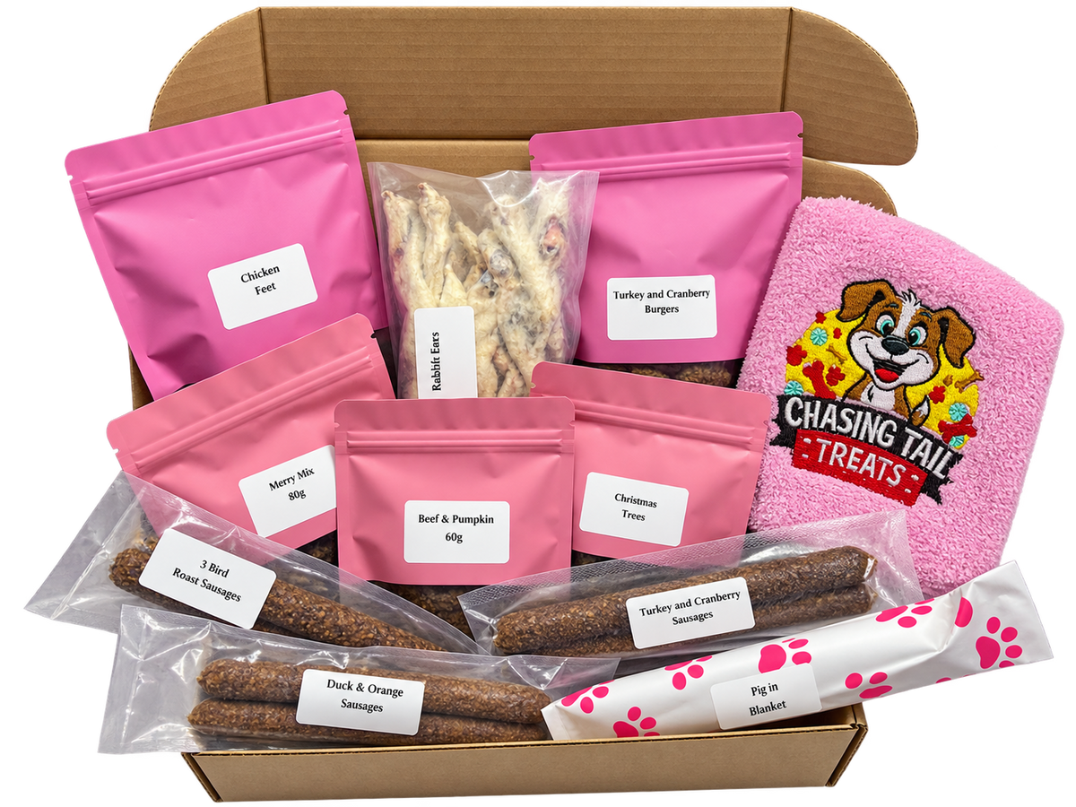Christmas Bundle Box