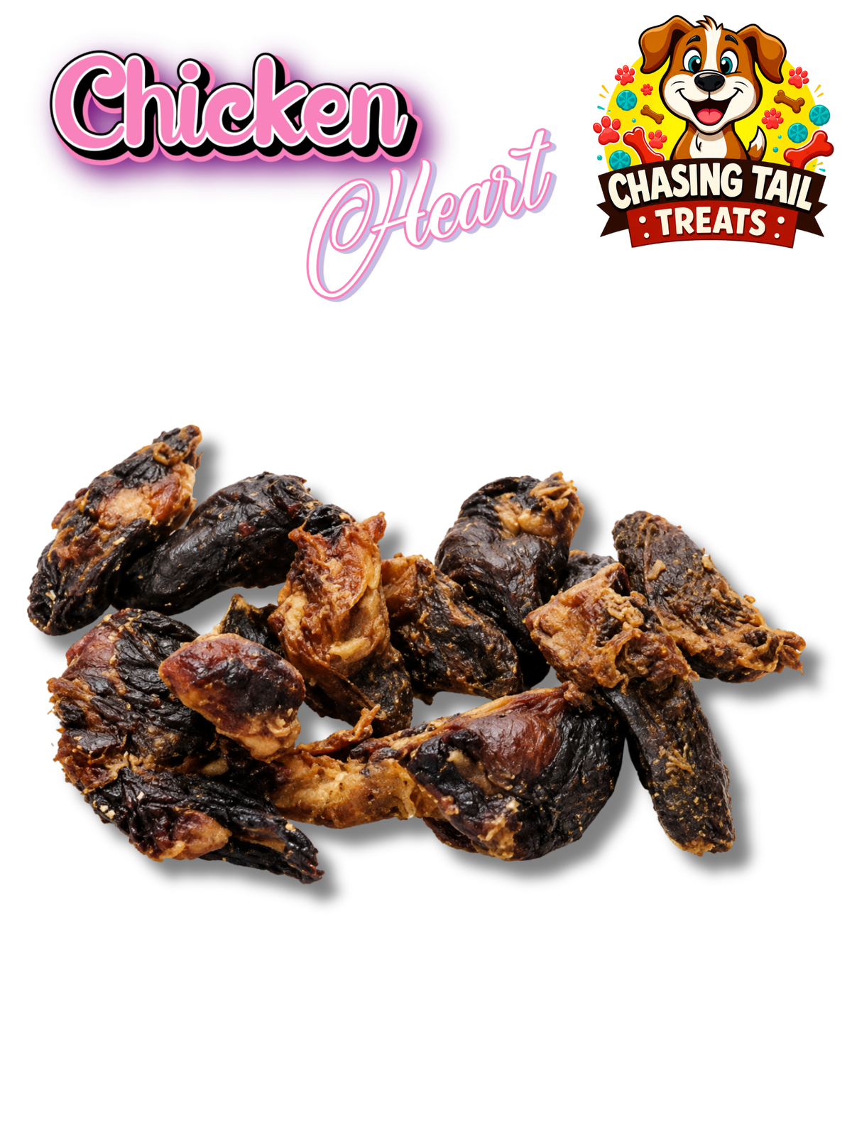 Chicken Hearts