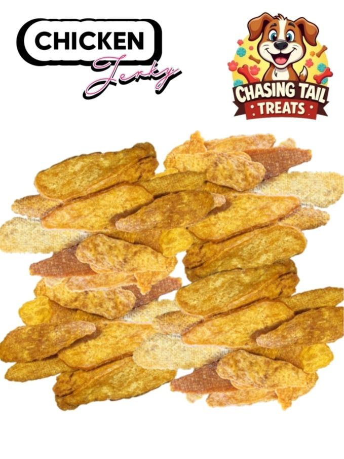 Natural Dog Treats - Chicken Fillet - 1PCS