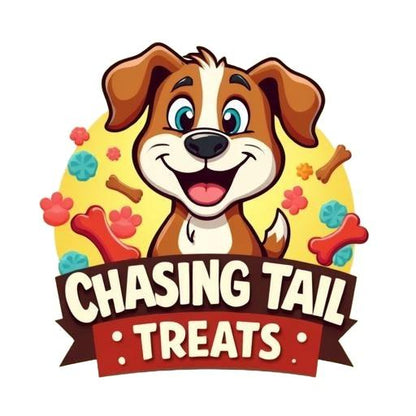 Natural Dog Treats -Chicken Feet Puffed