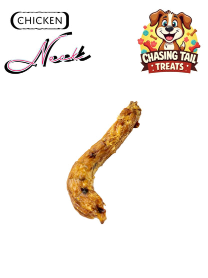 Natural Chicken Necks | High Protein Treats
