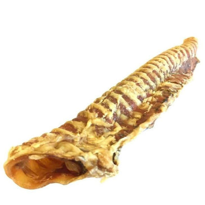 Natural Dog Treats - Beef Trachea - 25cm & 40cm