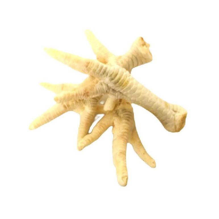 Natural Dog Treats -Chicken Feet Puffed
