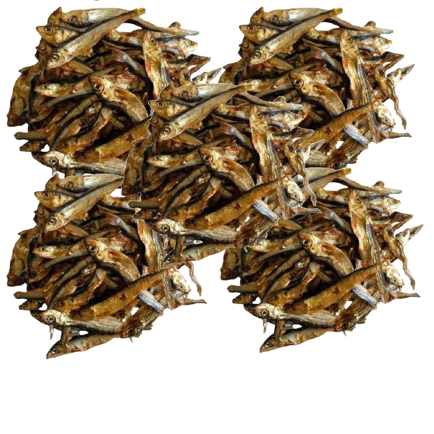 Natural Dog Treats - Sprats Baltic
