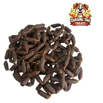 Natural Dog Treats - Dog Treats - Pork & Apple - 1KG