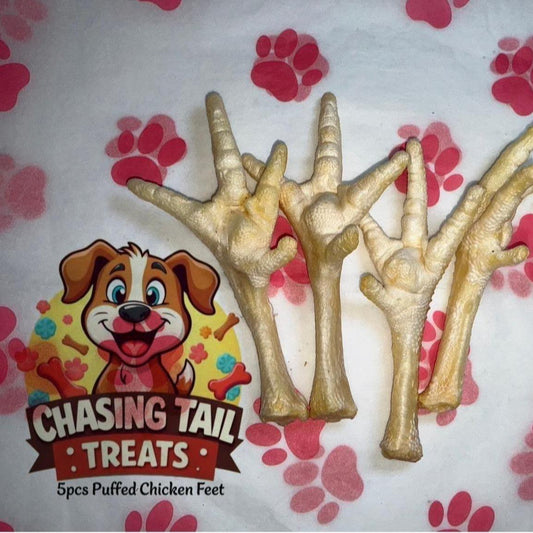 Natural Dog Treats - Meaty Treats Taster Box