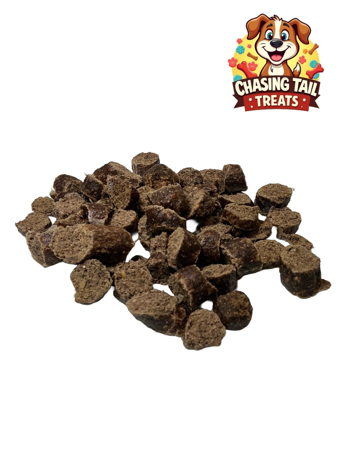 Natural Dog Treats - Gourmet Chicken Slices