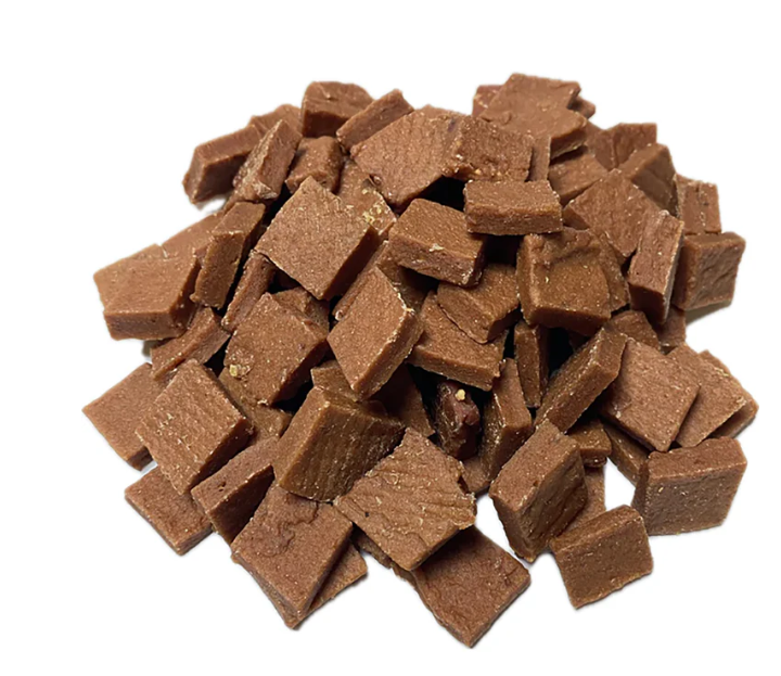 Beef & Apple bites