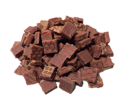Beef & Beef Heart bits