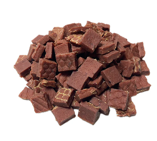 Beef & Beef Heart bits