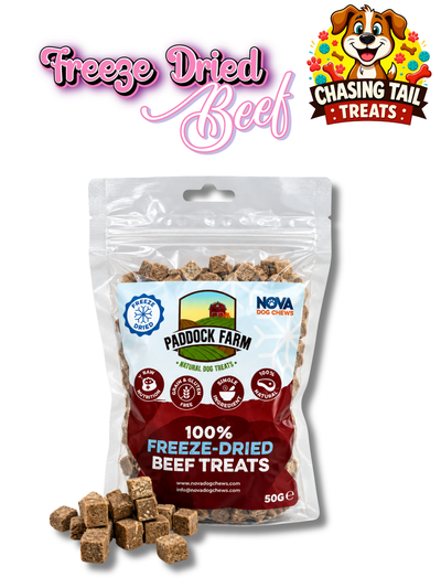 Freeze Dried Beef