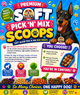 Premium Soft Scoop Pick N Mix 10-Scoop
