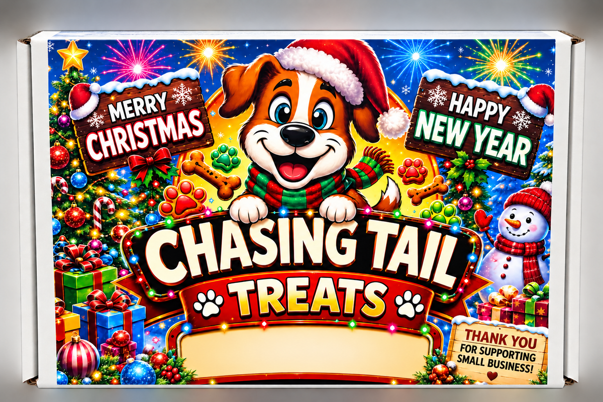 Christmas Bundle Box