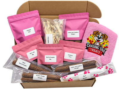 Christmas Bundle Box