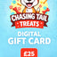 Digital Gift Card