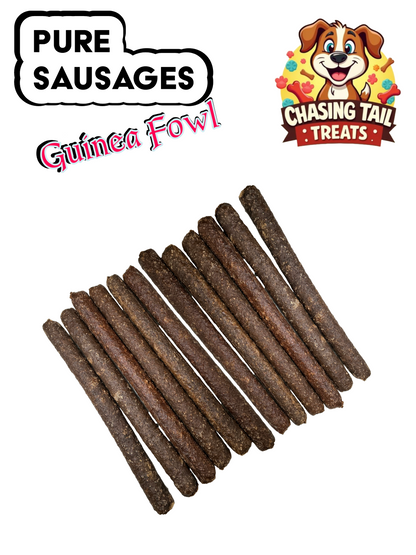 Single Protein  Pure sausages
