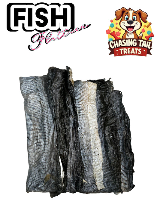 Fish Skin Flatties