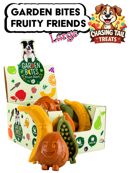 Garden Bites Fruity Friends