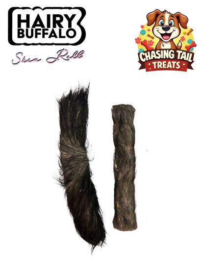 Hairy Jumbo Buffalo Roll