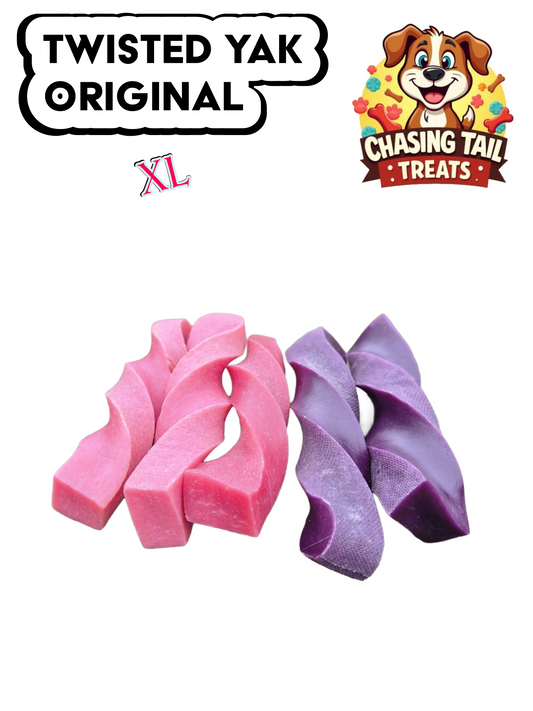 Yak Bars - XL