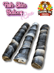 10 Fish Skin Batons