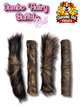 Hairy Jumbo Buffalo Roll
