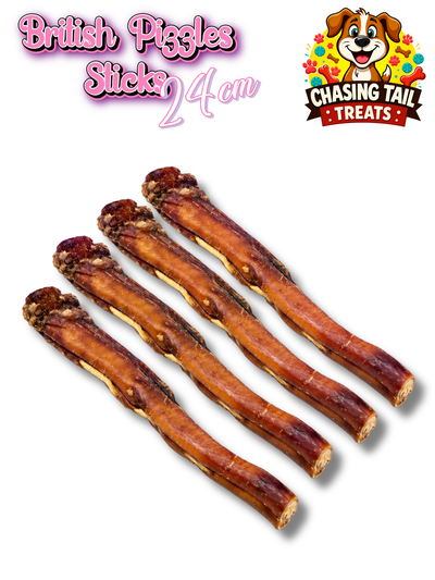 British Pizzles "Bully Sticks" - 24cm