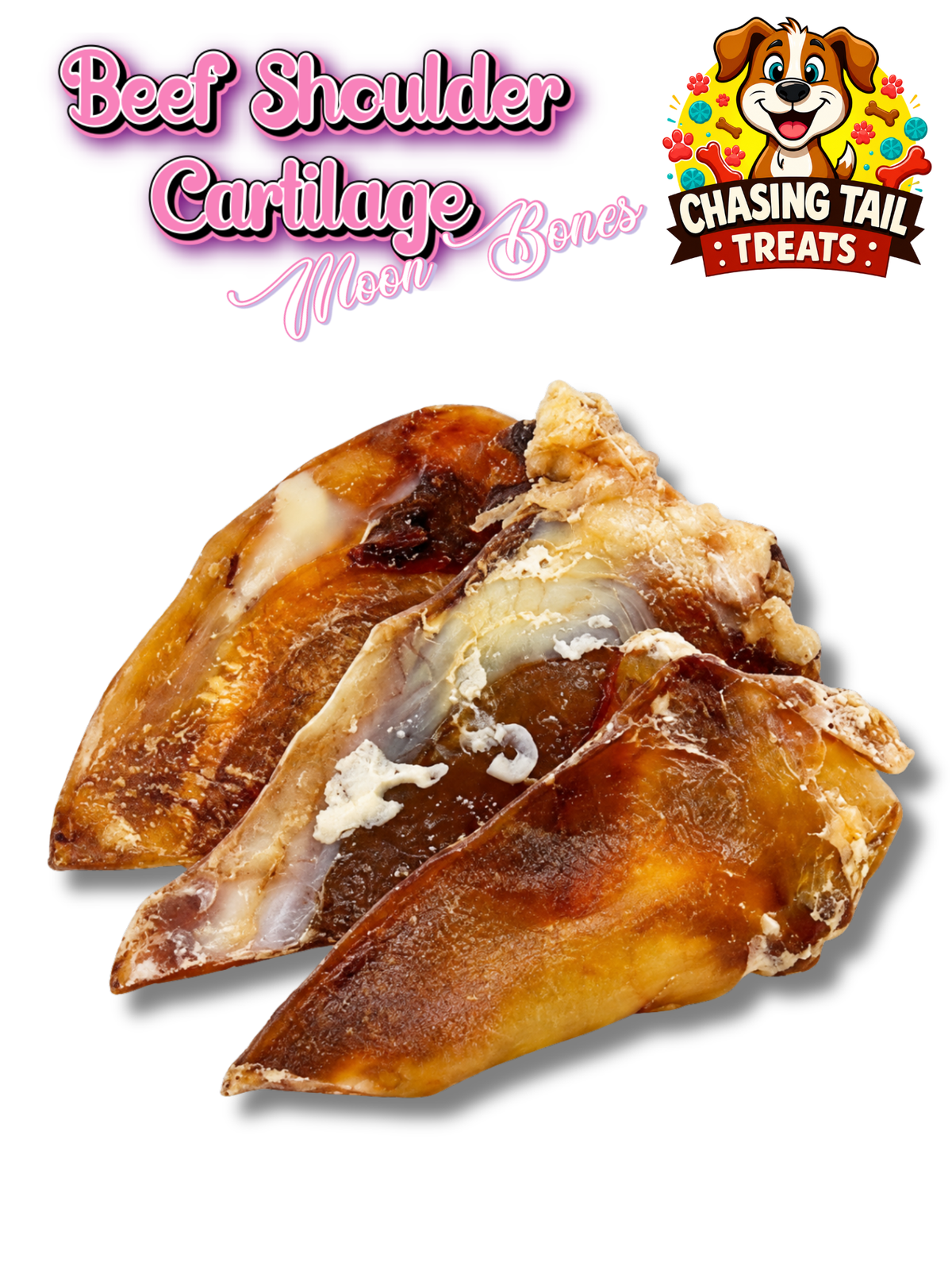 Beef Cartilage (Moon Bone)