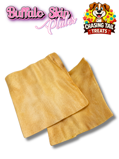 Buffalo Skin Plate