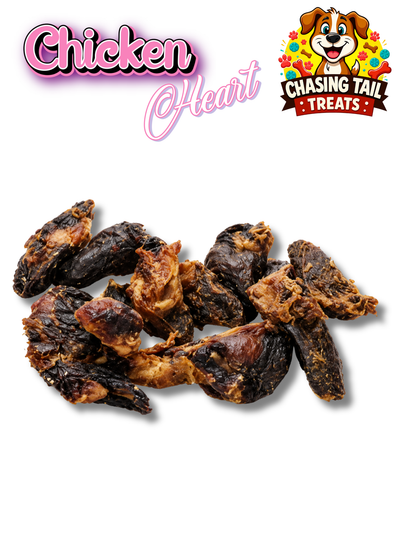 Chicken Hearts