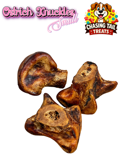Ostrich Knuckle