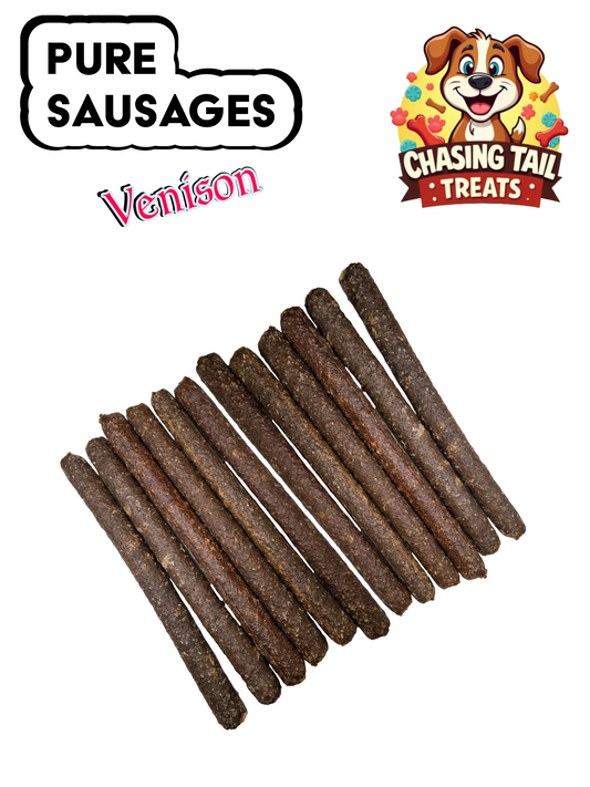 Single Protein  Pure sausages