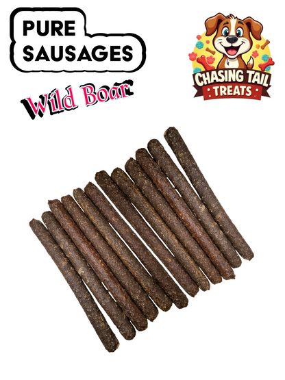 Single Protein  Pure sausages