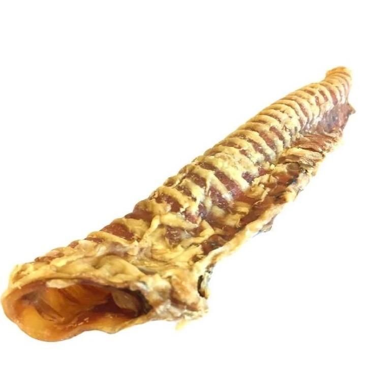 Natural Dog Treats - Beef Trachea - 25cm & 40cm
