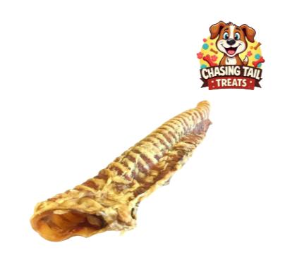 Natural Dog Treats - Beef Trachea - 25cm & 40cm