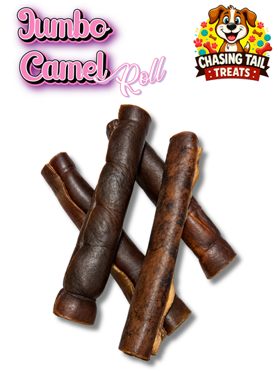 Jumbo Camel Skin Roll