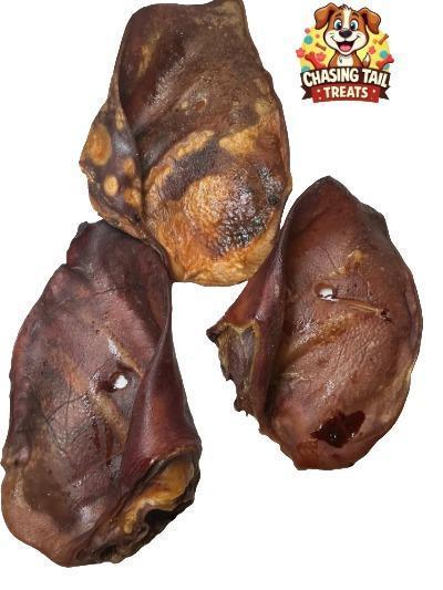 Natural Dog Treats - Sow Ears - Large