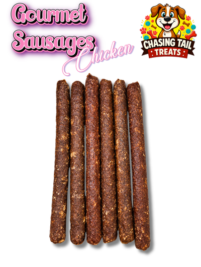 Gourmet Sticks - Long Sausages