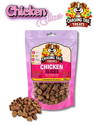 Gourmet Chicken Slices