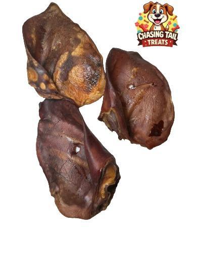 Natural Dog Treats - Sow Ears - Large