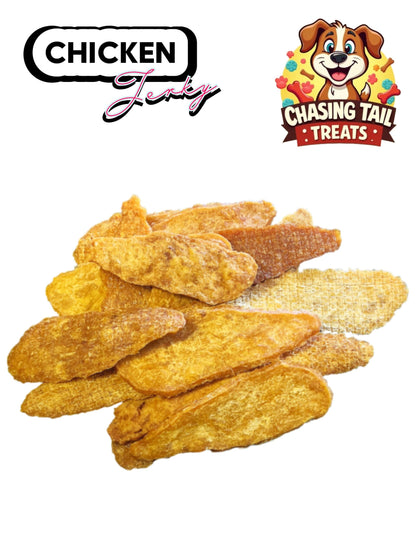 Natural Dog Treats - Chicken Fillet - 1PCS