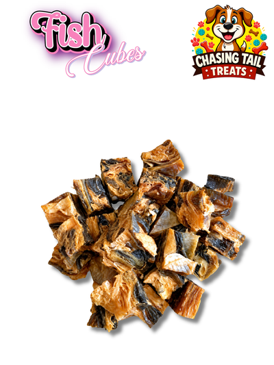 200G Fish Cubes