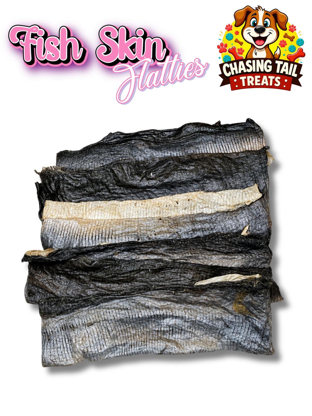 Fish Skin Flatties