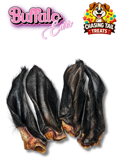 Hairy Buffalo Ears