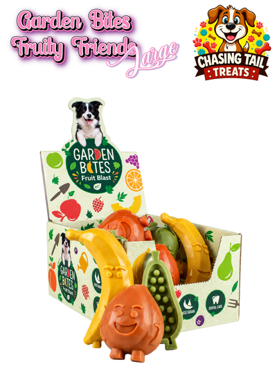 Garden Bites Fruity Friends Large