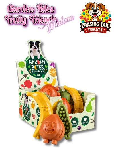 Garden Bites Fruity Friends Medium