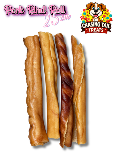 Pork Rind Roll