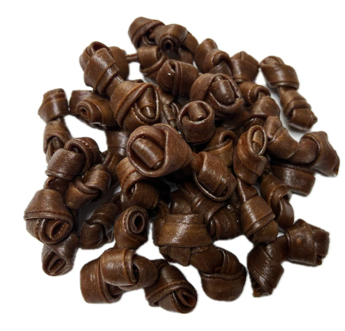 Soft Duck Knots