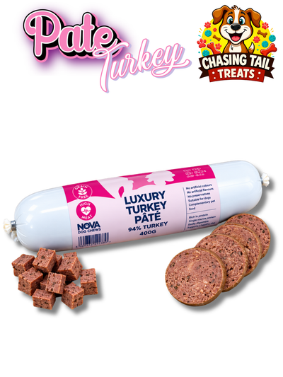 Luxury Turkey Pate 400G