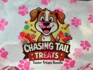 Natural Dog Treats - Meaty Treats Taster Box